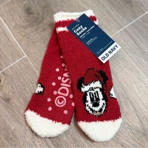 Old Navy x Disney Gender-Neutral Cozy Socks for Kids - NWT